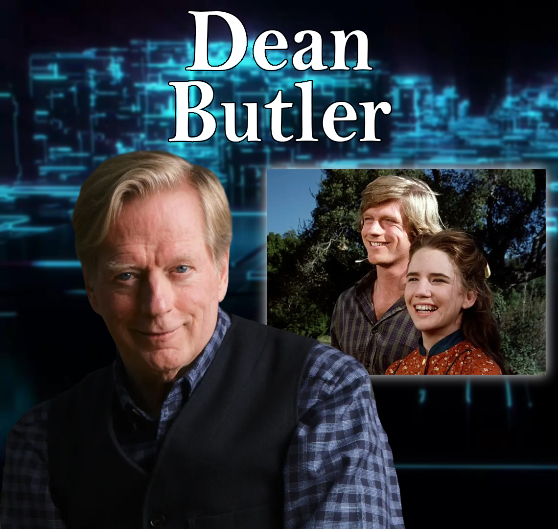 Actor/Director/Producer/Author Dean Butler Guests On Harvey Brownstone Interviews