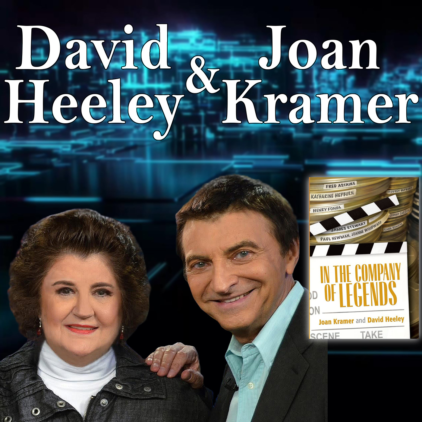 Renowned Documentary Filmmakers Joan Kramer & David Heeley Guest On Harvey Brownstone Interviews