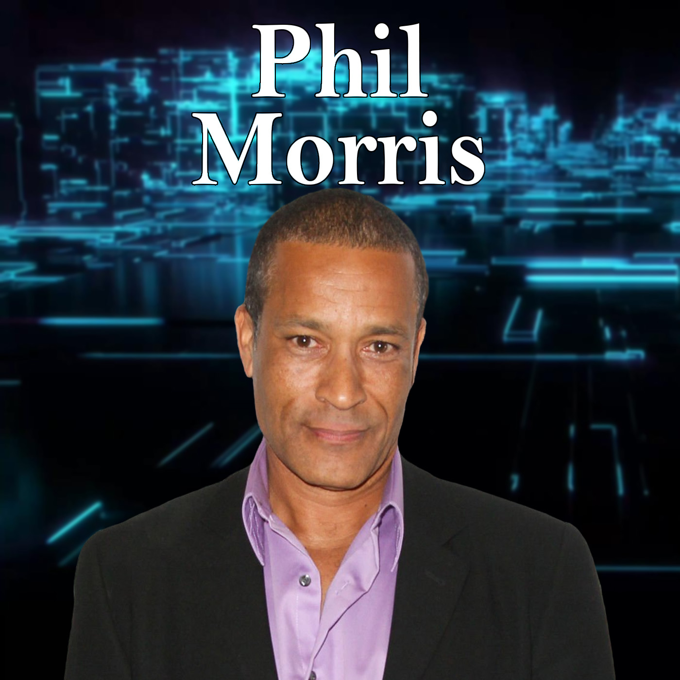 Renowned Actor Phil Morris Guests On Harvey Brownstone Interviews