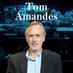 Renowned Actor Tom Amandes Guests On Harvey Brownstone Interviews