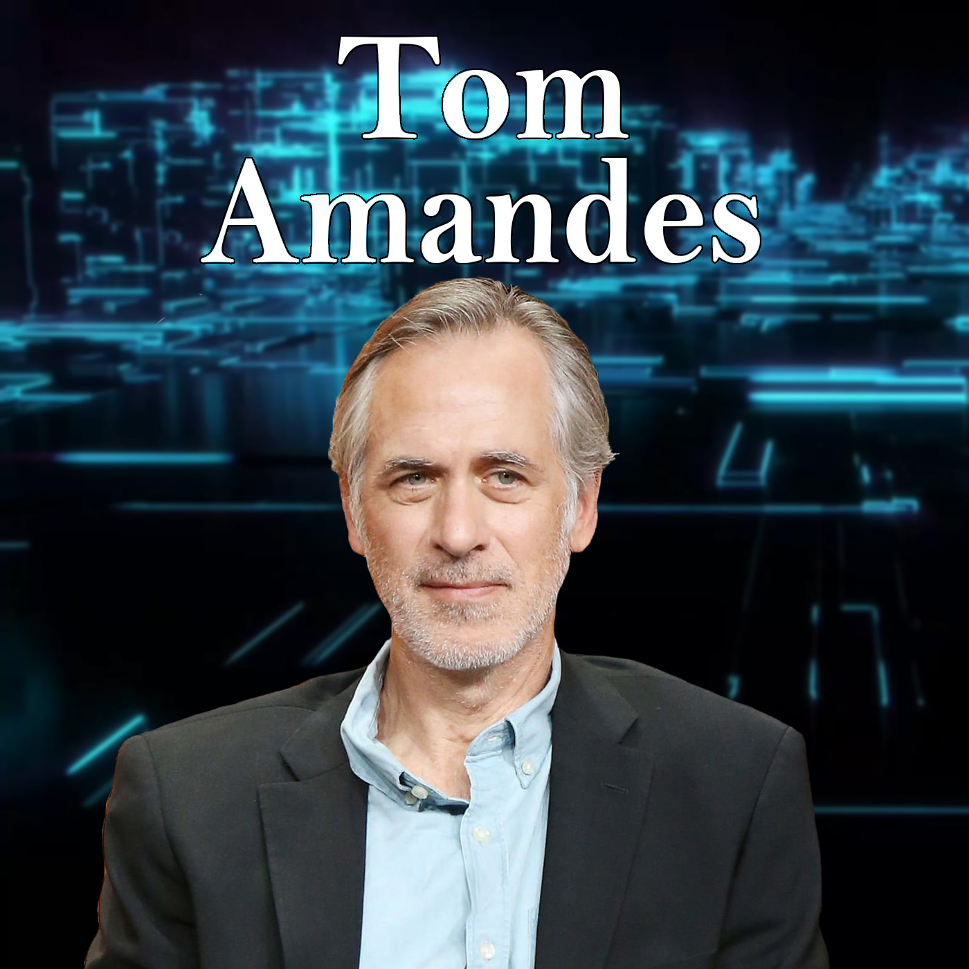 Renowned Actor Tom Amandes Guests On Harvey Brownstone Interviews