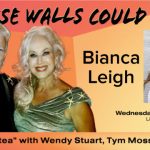 Bianca Leigh Guests On “If These Walls Could Talk” With Hosts Wendy Stuart and Tym Moss 1/1/25