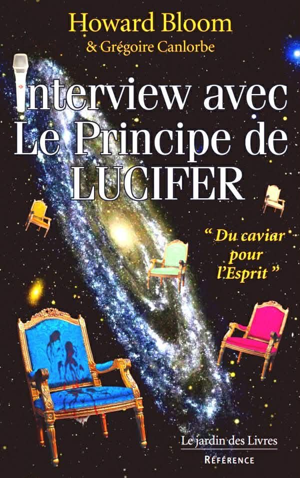 An Interview With (The) Lucifer (Principle) To Be Published in Paris