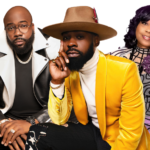 Leroy Thomas/Tina Nelms – “Turn It Around” (Review) Featuring Mali Music