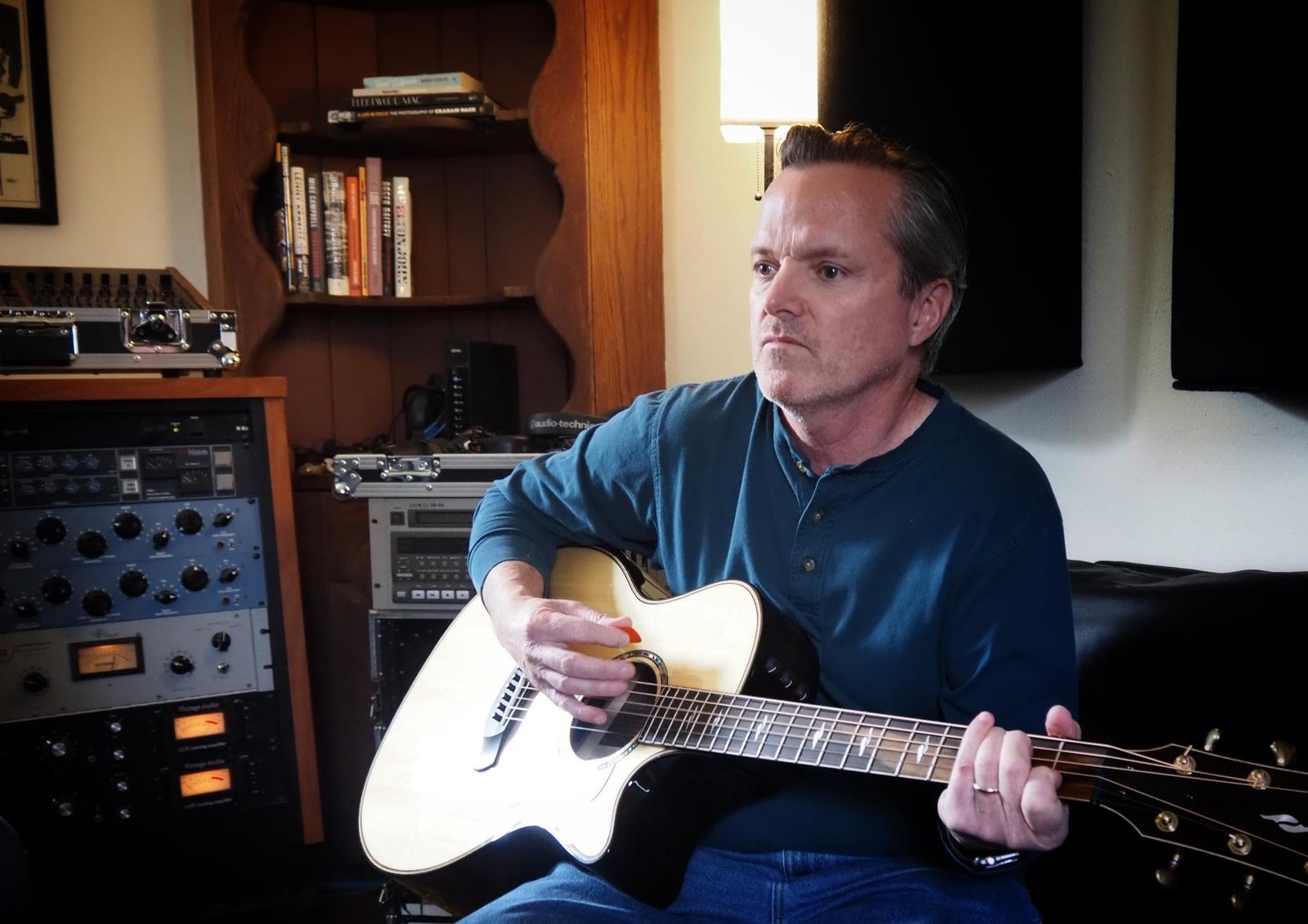 Fred Presley’s “One of These Days”