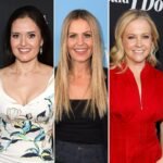 Danica McKellar Reflects on Great Lifelong Friendships With Candace Cameron Bure and Melissa Joan Hart