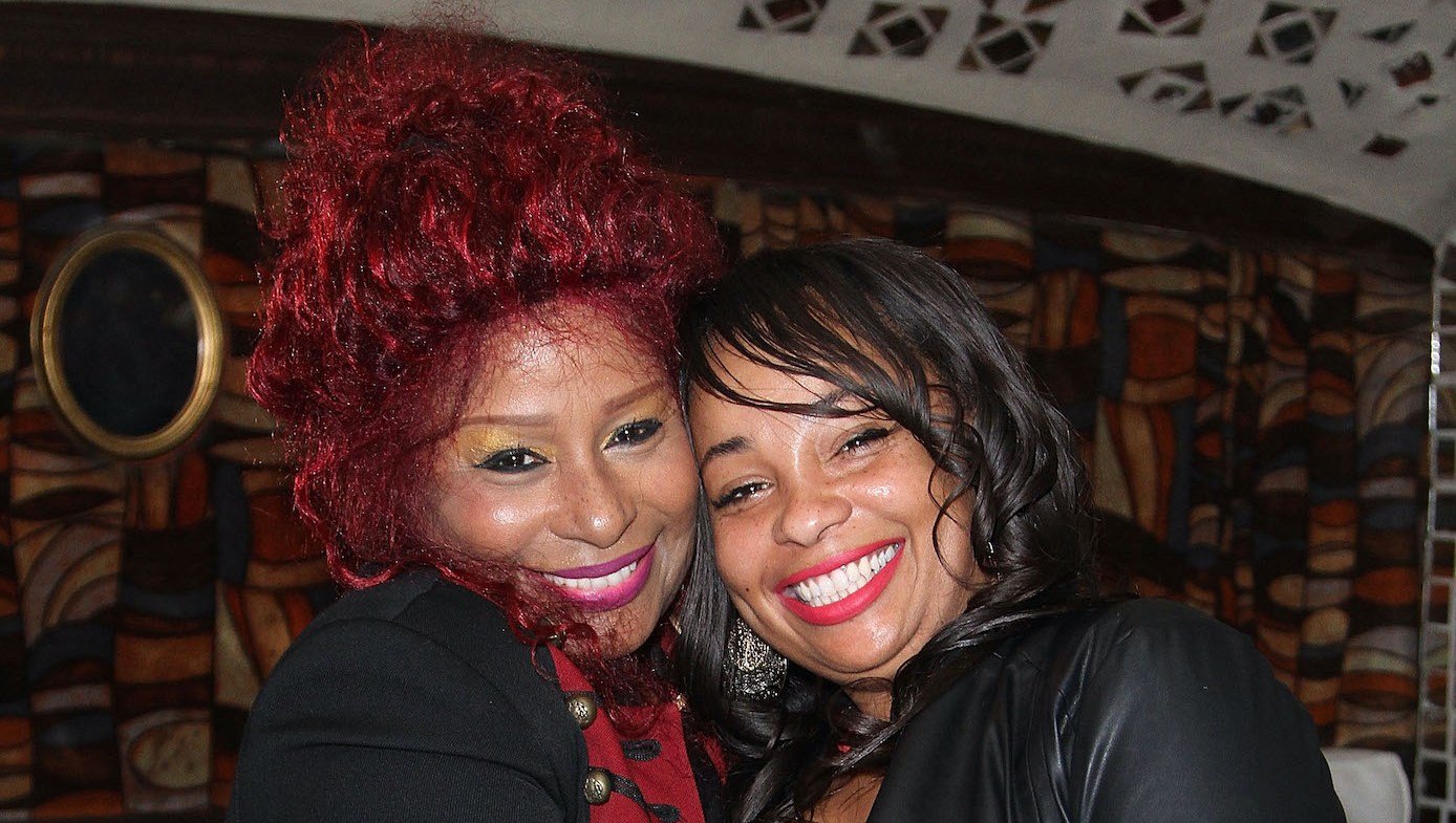Music Icon Chaka Khan Says Shes Partnered Out at 73: Not Looking for That