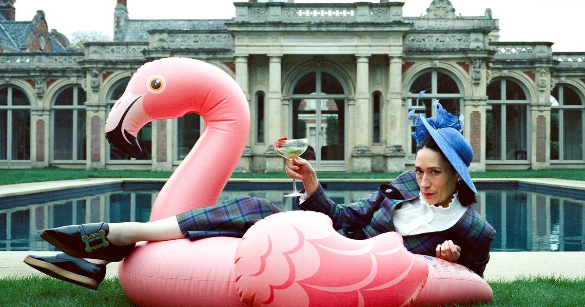 Lady review – a gloriously deranged mockumentary