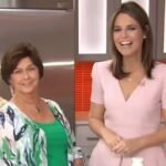 Today Savannah Guthrie Appears On Red Carpet, First Time Since Moms Disappearance