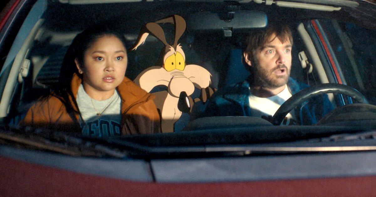 Coyote vs Acme review – one must imagine Wile E Coyote happy