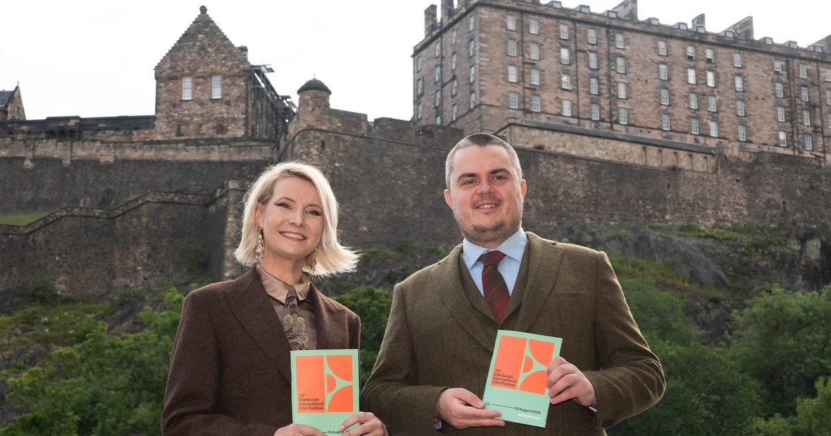 Meet the Festival Director: Edinburgh International Film Festival 2026