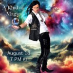 Rocky Kramer’s Rock & Roll Tuesdays Presents   “A Kind of Magic” On Tuesday, August 18th, 2026 7 PM PT on Twitch