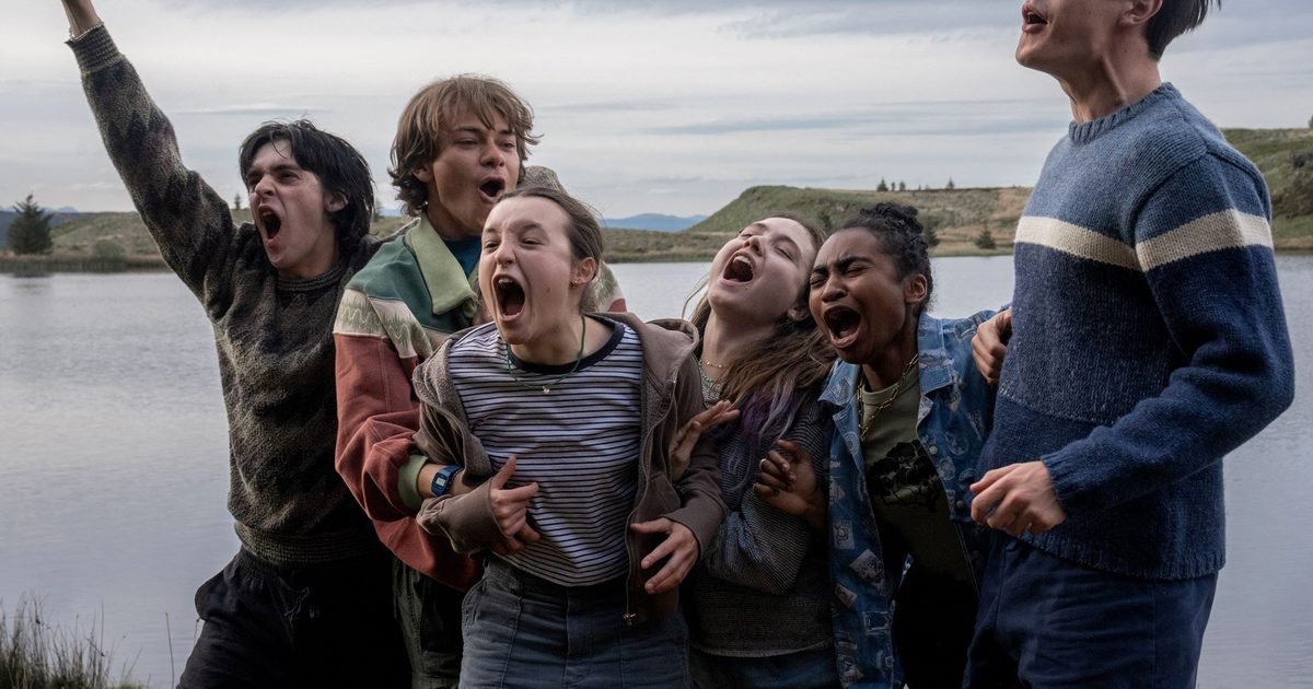 Sunny Dancer review – sunk by puerile humour