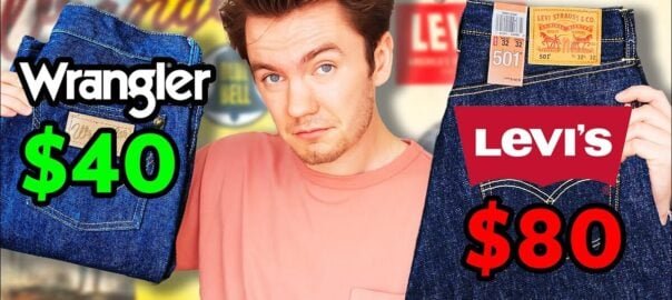 Wrangler vs Levis: How Wrangler Jeans Crush Levis At Half The Price | FashionBeans Wrangler vs Levis: How Wrangler Jeans Crush Levis At Half The Price | FashionBeans