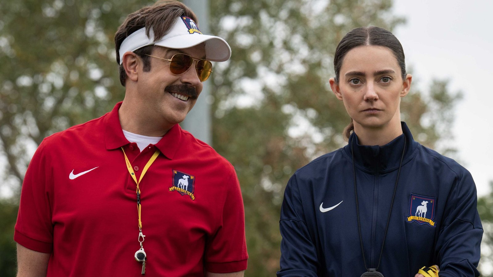 Ted Lasso Season 4 Cast & Character Guide: Meet The Lady Greyhounds