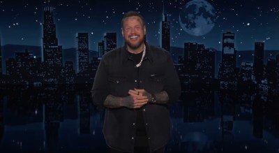 Jelly Roll Addresses His Political Affiliation Amid Backlash Over Jokes About President Donald Trump