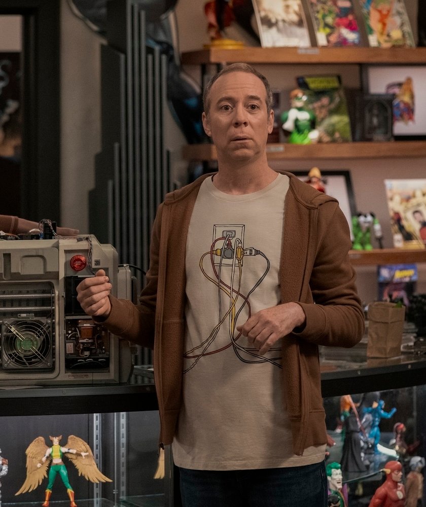Stuart Fails to Save the Universe Season 1 Episode 6 Finds Its Heart
