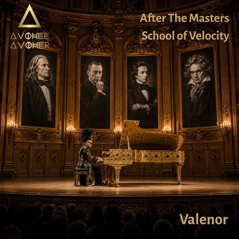 Avohee Avoher Bridges Classical Tradition and Modern Innovation With “Valenor”