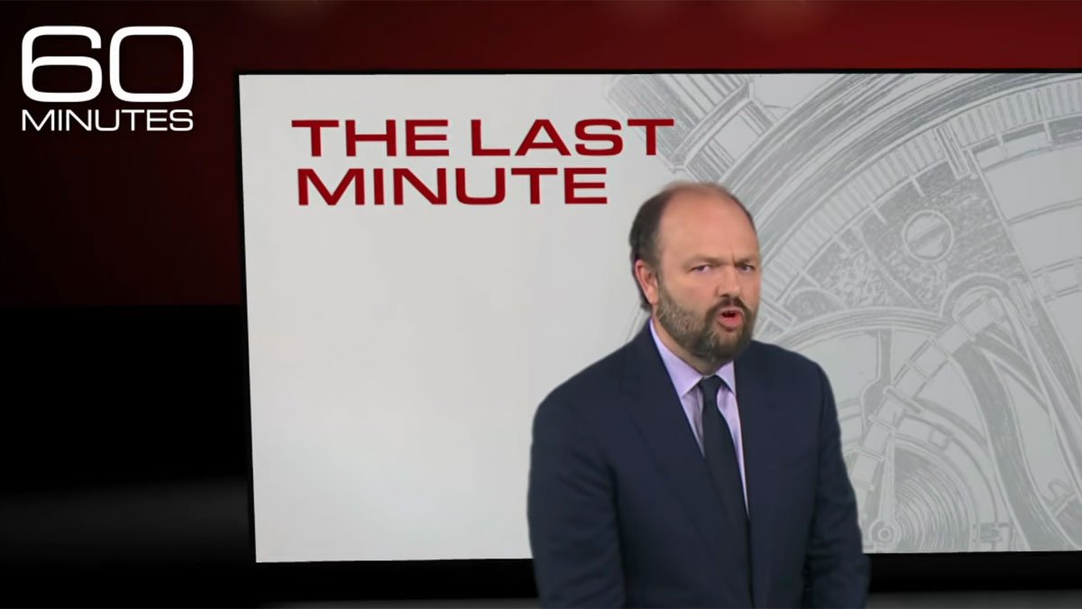 Retooled 60 Minutes Suffers Viewership Decline in Season Premiere