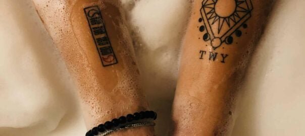 9 Best Soaps for Tattoos 2026 | FashionBeans 9 Best Soaps for Tattoos 2026 | FashionBeans