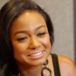 DWTS Tatyana Ali Not Allowed To Ask Partner About Taylor Swift