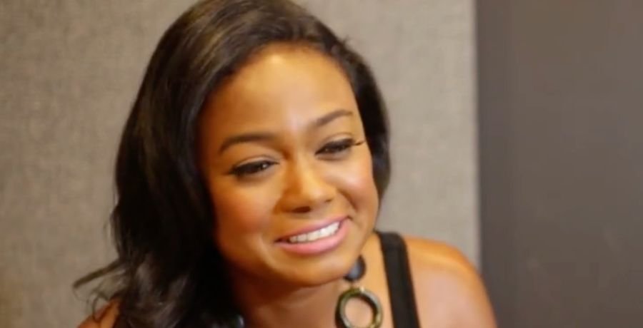 DWTS Tatyana Ali Not Allowed To Ask Partner About Taylor Swift DWTS Tatyana Ali Not Allowed To Ask Partner About Taylor Swift