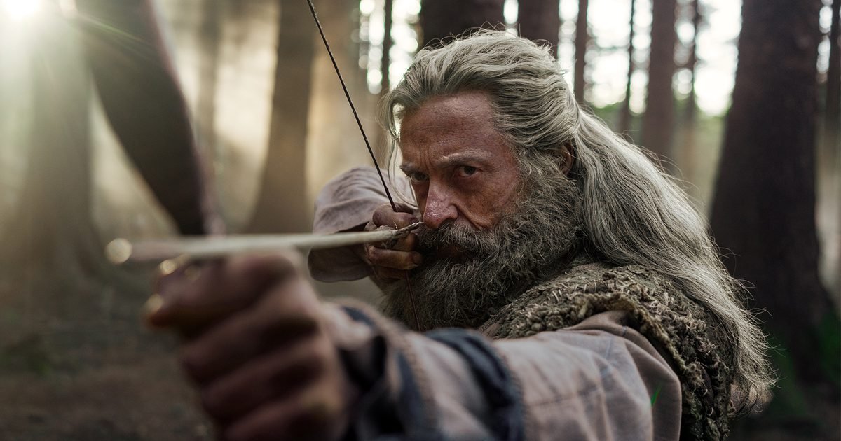 The Death of Robin Hood review – a brutal alternative to a familiar…