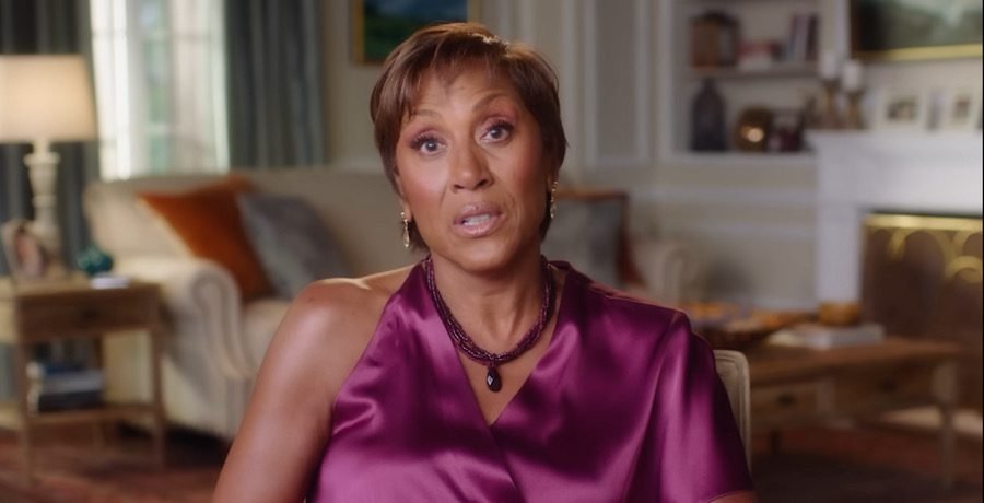 GMA Robin Roberts Switches To Evening News Amid Shakeup