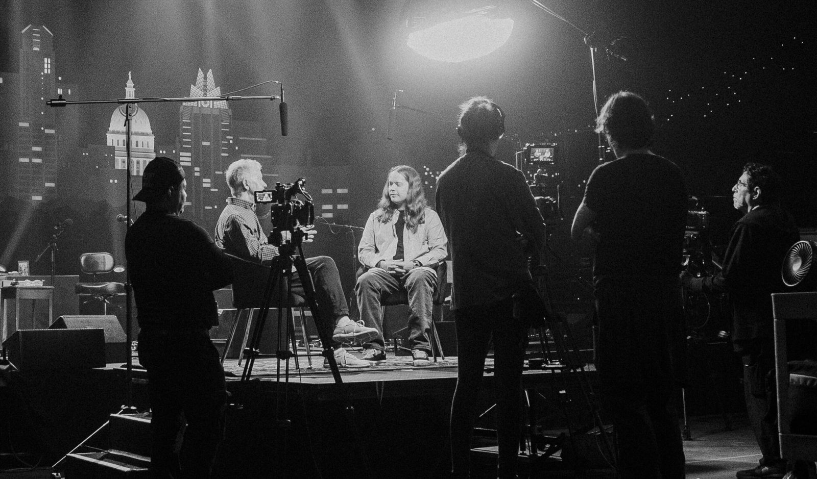 Watch Billy Strings Pick Up A Storm On Austin City Limits – SPIN