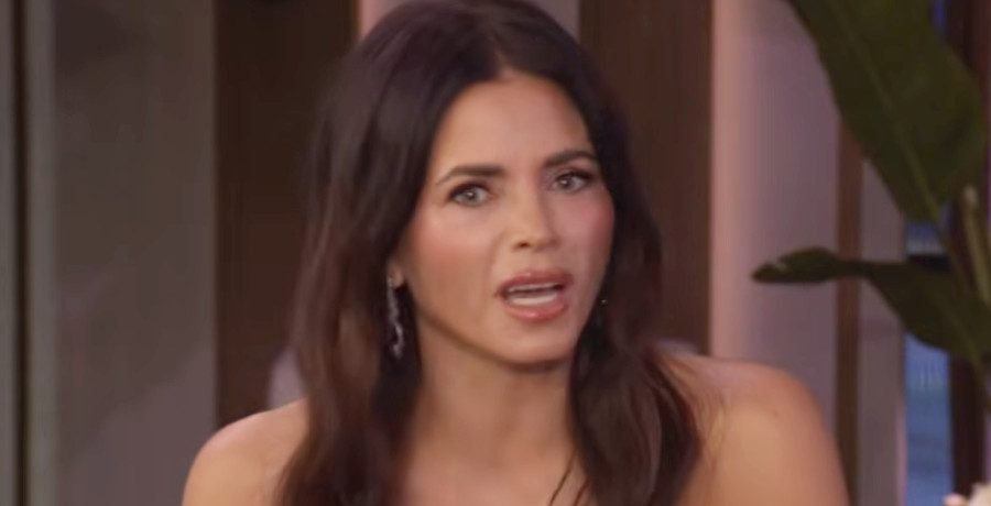 Step Up Star Jenna Dewan Explains Joining DWTS Amid Backlash