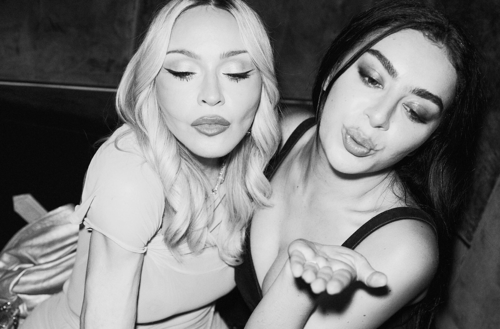 Madonna, Charli xcx Hit The Dancefloor – SPIN
