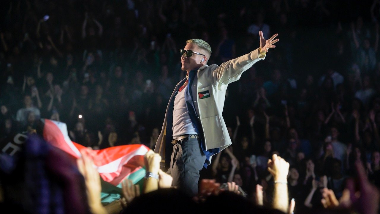 Macklemore Defends Pro-Palestine Remarks at Ed Sheeran Concert Following Criticism from P!NK, Boy George