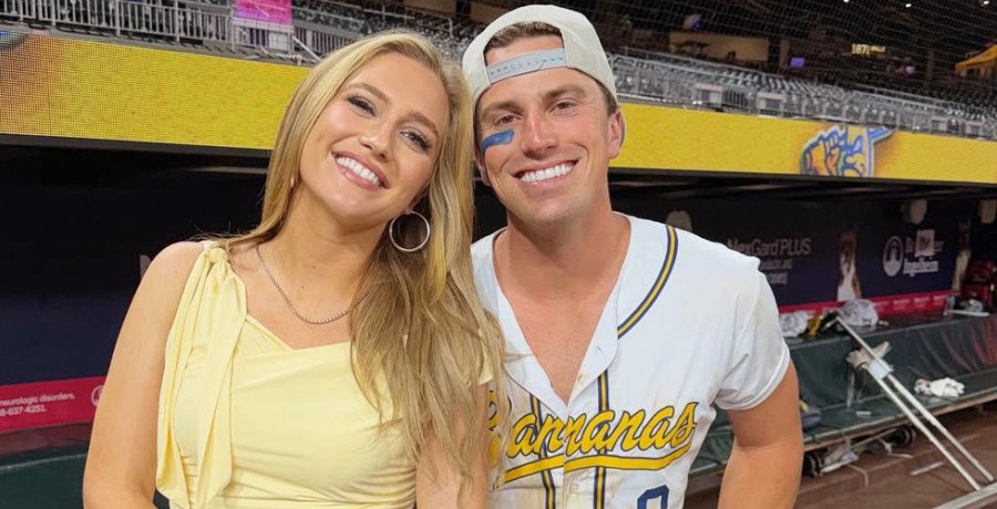 WOF Maggie Sajak & Jackson Olson Deny Dating Rumor