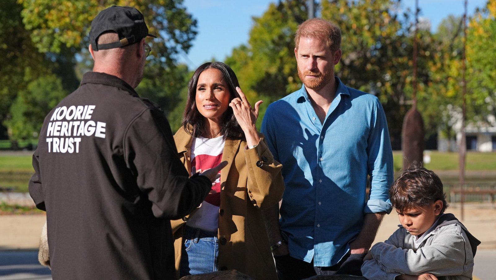 Meghan Markles Phone Number, Message Leaked From School Parents Group Chat: Report