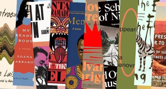 The 2026 National Book Award Longlist for Translated Literature