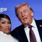 Trump Staging Apprentice-style Competition at SBA With Nicki Minaj as Judge