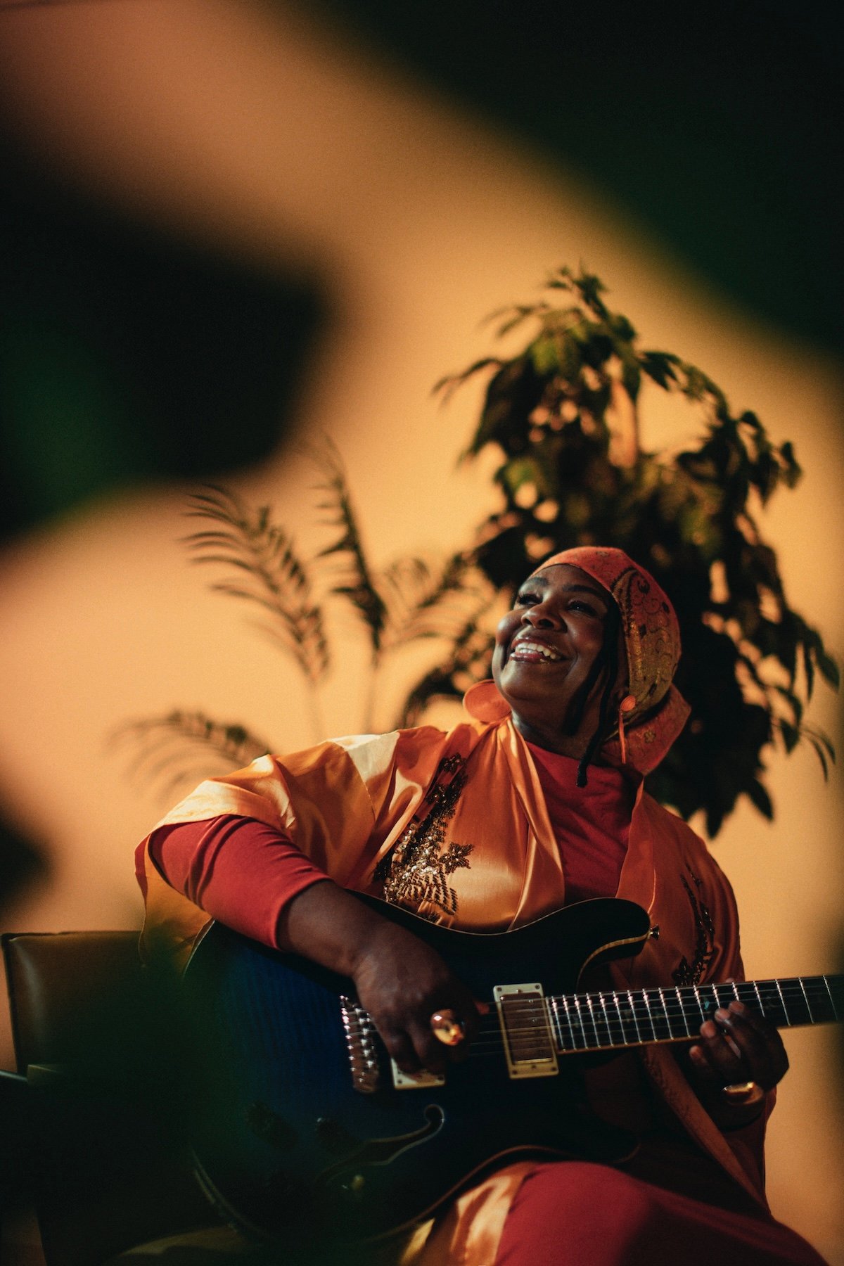 Ruthie Foster Always Sticks by Three Little Words: Just Say Yes – SPIN
