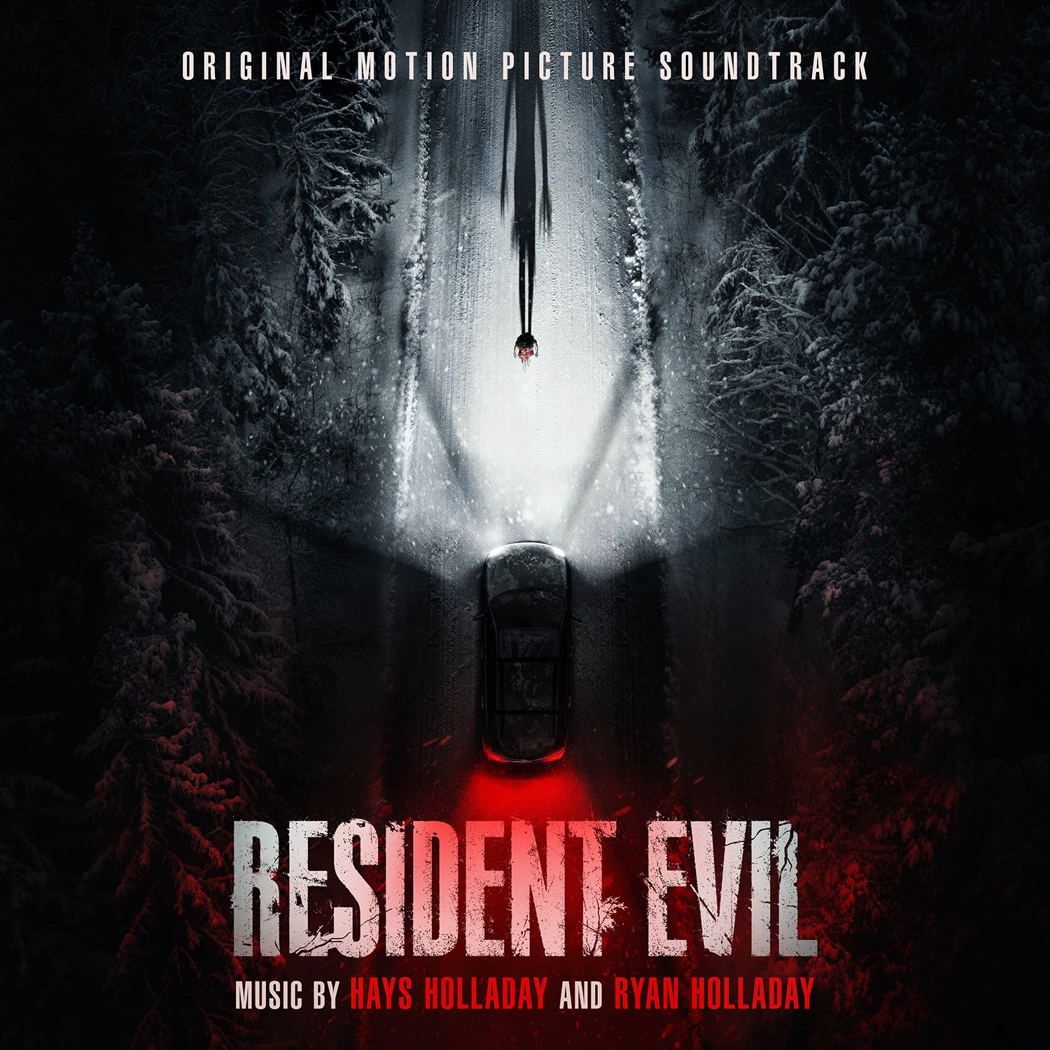 Zach Creggers Resident Evil Soundtrack Officially Out Now