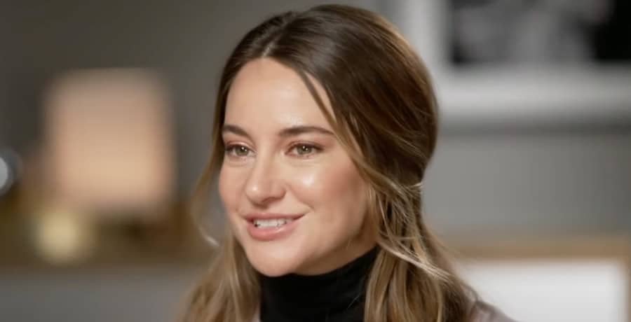 Shailene Woodley Laughs At Ex Aaron Rodgers Accusations