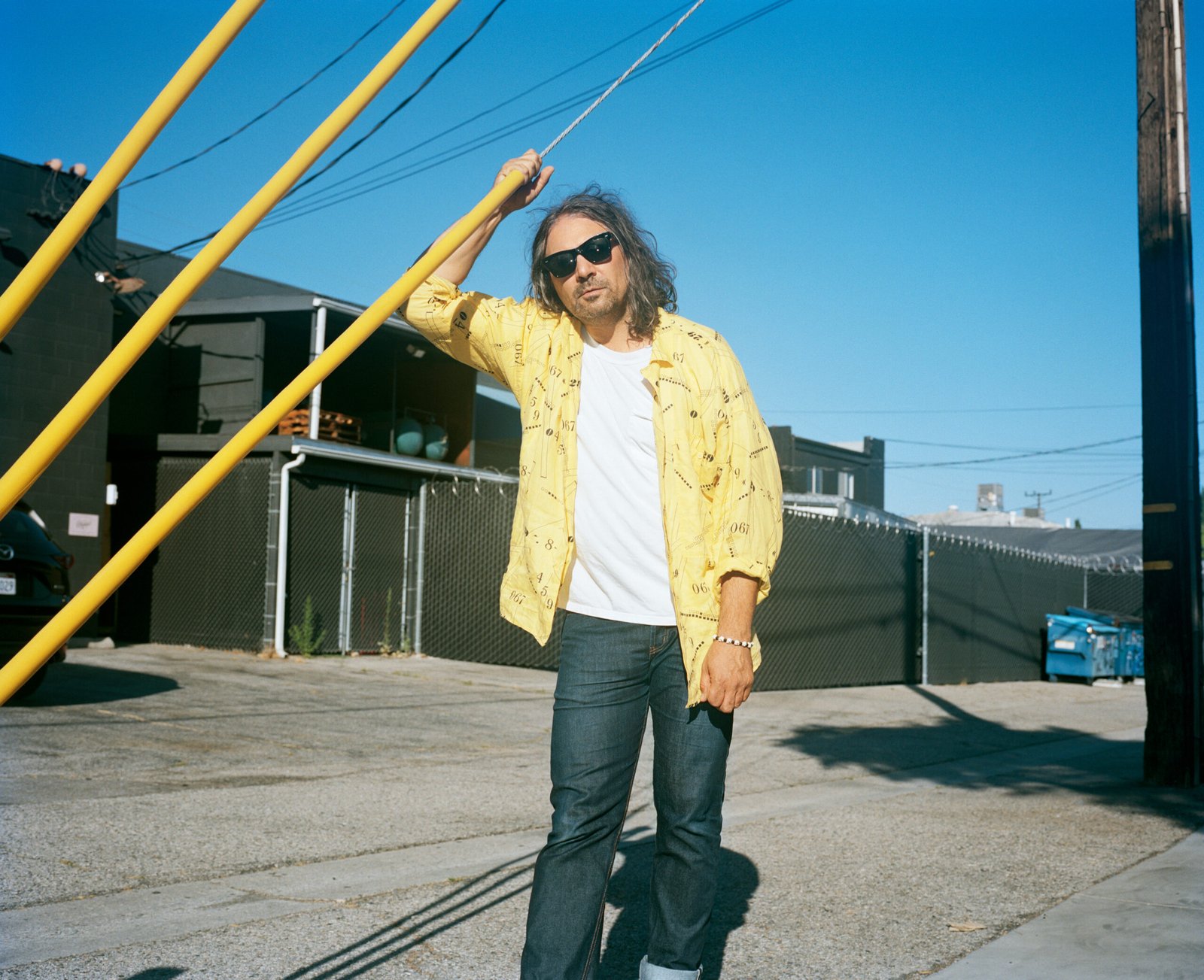 Whos Next? Its A New War On Drugs Song – SPIN