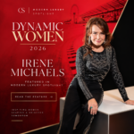 Modern Luxury’s CS Magazine Celebrates Irene Michaels Among Its “Dynamic Women 2026”