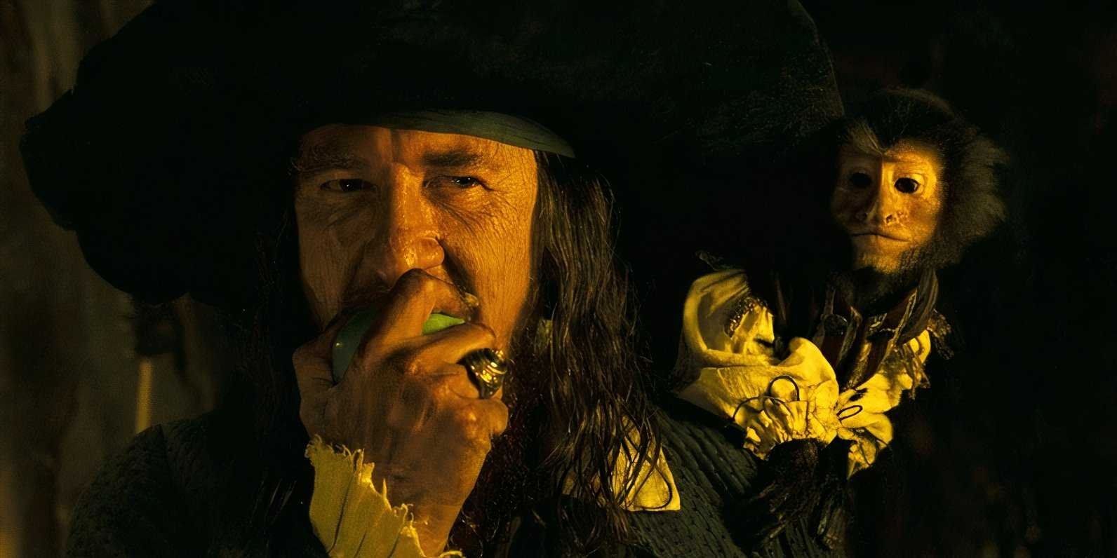 New Pirates Of The Caribbean Reboots OG Villain Return Condition Revealed By Star