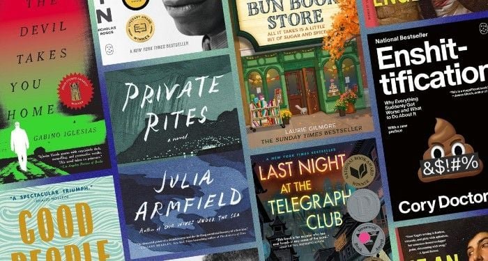 Book Riots Deals of the Day for September 3, 2026