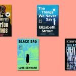 🏆 The 2026 Booker Prize shortlist