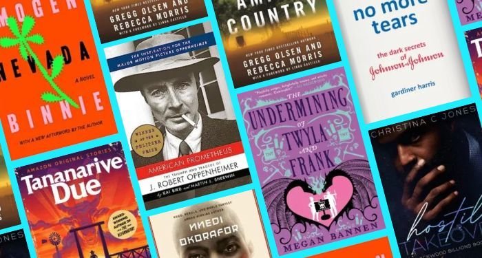 Book Riots Deals of the Day for September 13, 2026