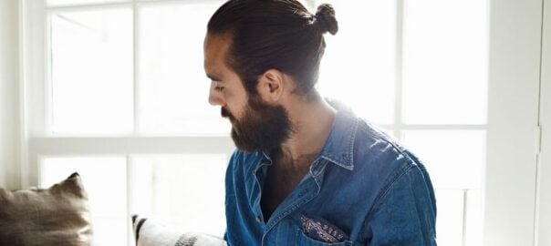 The Man Bun Guide: What Is It & How Do You Wear It? | FashionBeans