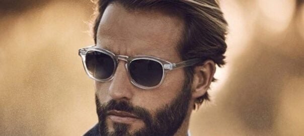 Heart Face Shape – How Men Can Find It And Style It For 2026 | FashionBeans
