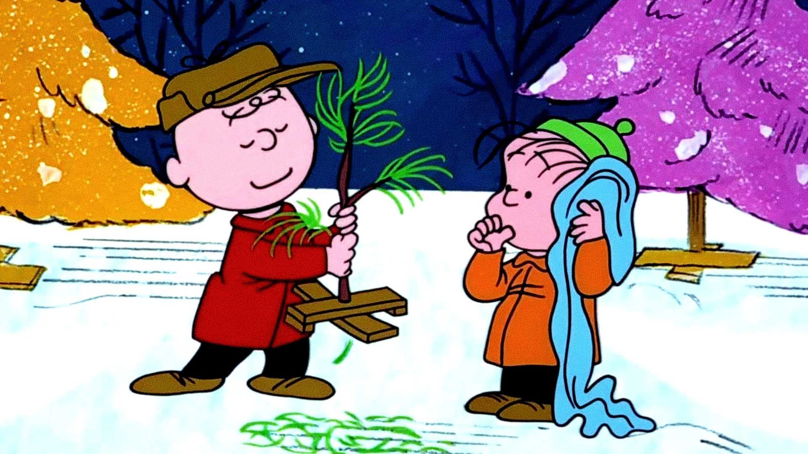 61 Years Ago, Charles Schulz Saved Peanuts With 2 Words