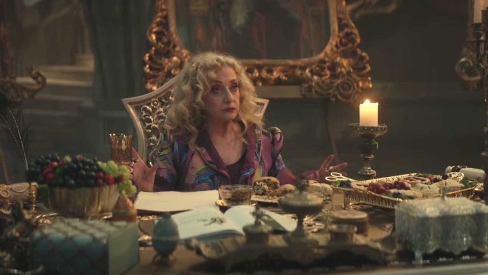 Did Carol Kane Just Exit Star Trek: Strange New Worlds? Commander Pelias Fate Explained