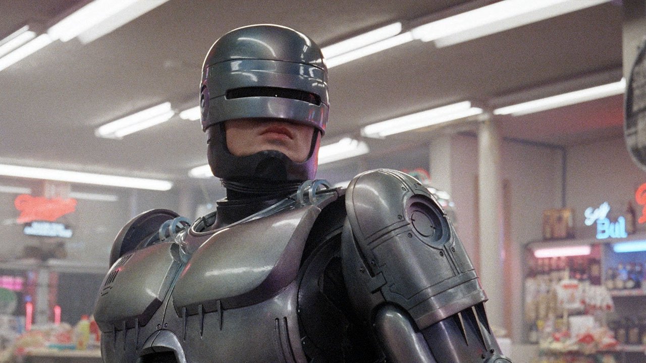 RoboCop – Dan Stevens Will Star in Prime Video Series as Alex Murphy/RoboCop
